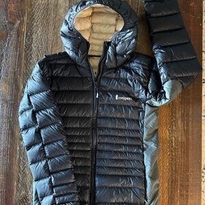 Cotopaxi Women’s Puffer Jacket - Black